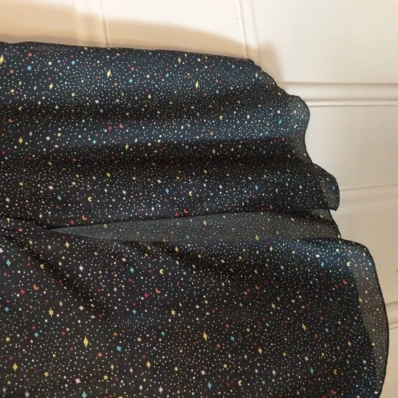 Metropolis Company sleeveless tunic blouse. EUC. - Picture 4 of 10